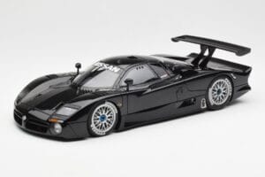 Nissan R390 GT1 #0 24 Hours of Le Mans 1998 AUTOart 1:18 89878 Fém