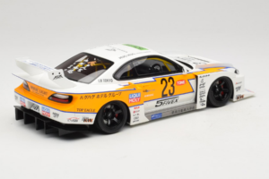 Nissan Silvia S15 LB Super Silhouette Fehér GT Spirit 1:18 GT560 Gyanta – 2. kép a 6-ből