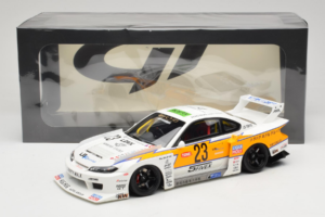 Nissan Silvia S15 LB Super Silhouette Fehér GT Spirit 1:18 GT560 Gyanta – 6. kép a 6-ből