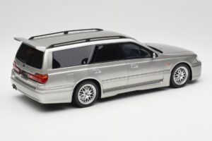 Nissan Stagea Autech WC34 260RS Sonic Silver Otto 1:18 OT471 Gyanta – 2. kép a 6-ből