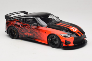 Nissan Z GT4 #23 SEMA Show 2022 Otto 1:18 OT1229 Gyanta – 4. kép a 6-ből