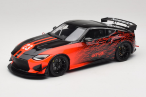 Nissan Z GT4 #23 SEMA Show 2022 Otto 1:18 OT1229 Gyanta