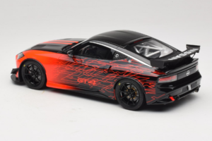 Nissan Z GT4 #23 SEMA Show 2022 Otto 1:18 OT1229 Gyanta – 5. kép a 6-ből