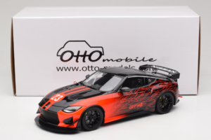 Nissan Z GT4 #23 SEMA Show 2022 Otto 1:18 OT1229 Gyanta – 6. kép a 6-ből