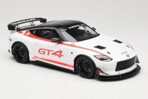 Nissan Z RZ34 GT4 Presentation 2022 Otto 1:18 OT1124 Gyanta – 4. kép a 6-ből