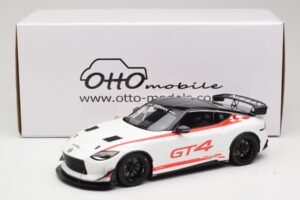 Nissan Z RZ34 GT4 Presentation 2022 Otto 1:18 OT1124 Gyanta – 6. kép a 6-ből