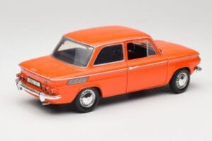 NSU 1000 TT Narancssárga Revell 1:18 08884 Fém – 3. kép a 8-ből