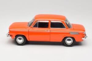 NSU 1000 TT Narancssárga Revell 1:18 08884 Fém – 4. kép a 8-ből