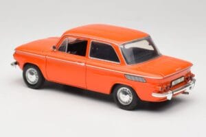 NSU 1000 TT Narancssárga Revell 1:18 08884 Fém – 5. kép a 8-ből