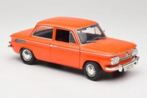 NSU 1000 TT Narancssárga Revell 1:18 08884 Fém – 6. kép a 8-ből