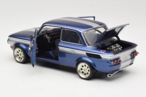 NSU Prinz TT #181 Gran Premio Nuvolari 1967 Revell 1:18 08449 Fém – 5. kép a 8-ből