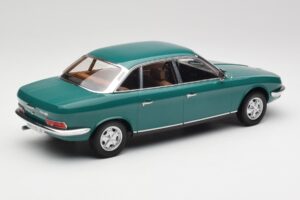 NSU Ro80 Lime Zöld Minichamps 1:18 151015405 Fém – 2. kép a 6-ből