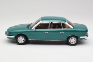 NSU Ro80 Lime Zöld Minichamps 1:18 151015405 Fém – 3. kép a 6-ből