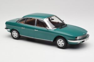 NSU Ro80 Lime Zöld Minichamps 1:18 151015405 Fém – 4. kép a 6-ből