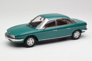 NSU Ro80 Lime Zöld Minichamps 1:18 151015405 Fém
