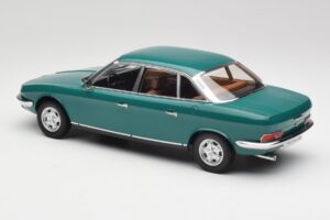 NSU Ro80 Lime Zöld Minichamps 1:18 151015405 Fém – 5. kép a 6-ből