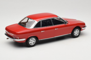 NSU Ro80 Piros Minichamps 1:18 151015404 Fém – 2. kép a 6-ből