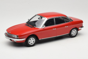NSU Ro80 Piros Minichamps 1:18 151015404 Fém