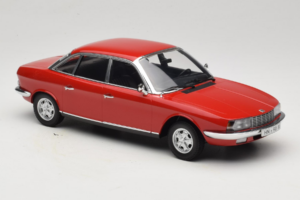 NSU Ro80 Piros Minichamps 1:18 151015404 Fém – 4. kép a 6-ből