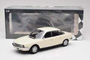 NSU Ro80 Fehér Minichamps 1:18 151015406 Fém – 6. kép a 6-ből