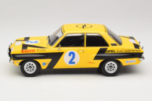 Opel Ascona A #2 W. Rohrl / C. Geistdorfer Rally Acropolis 1975 MCG 1:18 MCG18344R Fém – 3. kép a 6-ből