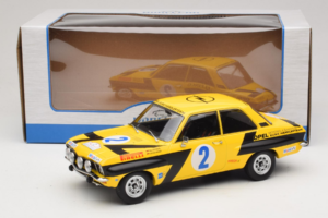 Opel Ascona A #2 W. Rohrl / C. Geistdorfer Rally Acropolis 1975 MCG 1:18 MCG18344R Fém – 6. kép a 6-ből
