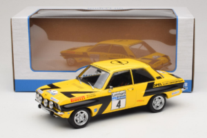 Opel Ascona A #4 W. Rohrl / C. Geistdorfer RAC Rally 1975 MCG 1:18 MCG18345R Fém – 6. kép a 6-ből