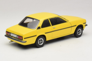 Opel Ascona B SR Sárga Karcos Eleje Sun Star 1:18 5384 Fém – 3. kép a 9-ből