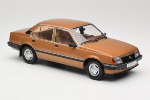 Opel Ascona C Berlina Beige Metallic MCG 1:18 MCG18459 Fém – 4. kép a 6-ből