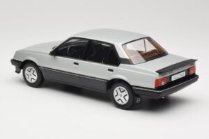 Opel Ascona C SR Ezüst MCG 1:18 MCG18460 Fém – 5. kép a 6-ből