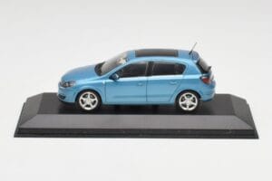 Opel Astra H Világoskék Minichamps 1:43 400043001 Fém
