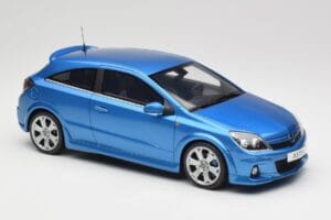 Opel Astra H OPC Arden Blue Otto 1:18 OT473 Gyanta – 4. kép a 6-ből