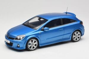 Opel Astra H OPC Arden Blue Otto 1:18 OT473 Gyanta