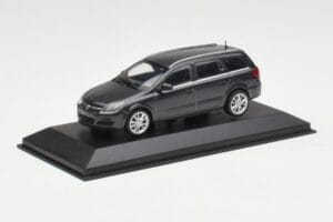 Opel Astra H Kombi Sötétszürke Minichamps 1:43 ASTRA002 Fém – 2. kép a 4-ből