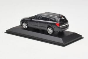 Opel Astra H Kombi Sötétszürke Minichamps 1:43 ASTRA002 Fém – 3. kép a 4-ből