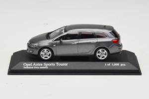 Opel Astra J Sports Tourer Minichamps 1:43 400049014 Fém