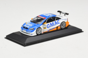 Opel Astra V8 Coupe Race Taxi GMAC Bank OPC Euroteam 2004 Minichamps 1:43 400044800 Fém – 2. kép a 4-ből