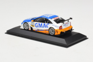 Opel Astra V8 Coupe Race Taxi GMAC Bank OPC Euroteam 2004 Minichamps 1:43 400044800 Fém – 3. kép a 4-ből