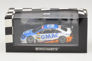 Opel Astra V8 Coupe Race Taxi GMAC Bank OPC Euroteam 2004 Minichamps 1:43 400044800 Fém – 4. kép a 4-ből