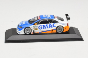 Opel Astra V8 Coupe Race Taxi GMAC Bank OPC Euroteam 2004 Minichamps 1:43 400044800 Fém