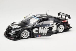Opel Calibra #7 M. Reuter ITC Champion 1996 UT Models 1:18 180964307 Fém – 2. kép a 8-ből