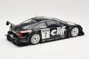 Opel Calibra #7 M. Reuter ITC Champion 1996 UT Models 1:18 180964307 Fém – 3. kép a 8-ből