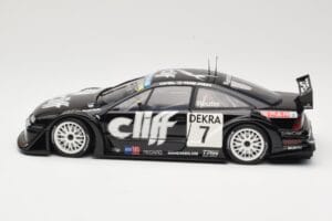 Opel Calibra #7 M. Reuter ITC Champion 1996 UT Models 1:18 180964307 Fém – 4. kép a 8-ből