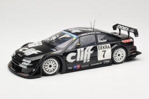 Opel Calibra #7 M. Reuter ITC Champion 1996 UT Models 1:18 180964307 Fém