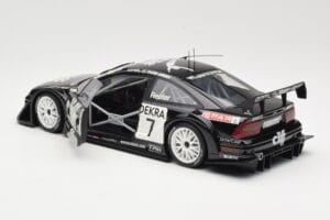 Opel Calibra #7 M. Reuter ITC Champion 1996 UT Models 1:18 180964307 Fém – 5. kép a 8-ből
