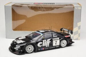 Opel Calibra #7 M. Reuter ITC Champion 1996 UT Models 1:18 180964307 Fém – 8. kép a 8-ből