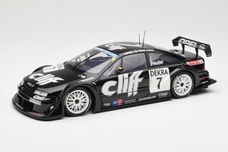 Opel Calibra #7 M. Reuter ITC Champion 1996 UT Models 1:18 180964307 Fém