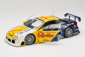 Opel Calibra V6 #2 K. Rosberg DTM 1995 UT Models 1:18 180954202 Fém – 2. kép a 8-ből