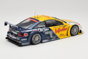 Opel Calibra V6 #2 K. Rosberg DTM 1995 UT Models 1:18 180954202 Fém – 3. kép a 8-ből