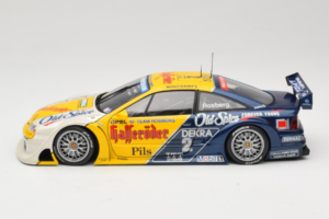 Opel Calibra V6 #2 K. Rosberg DTM 1995 UT Models 1:18 180954202 Fém – 4. kép a 8-ből
